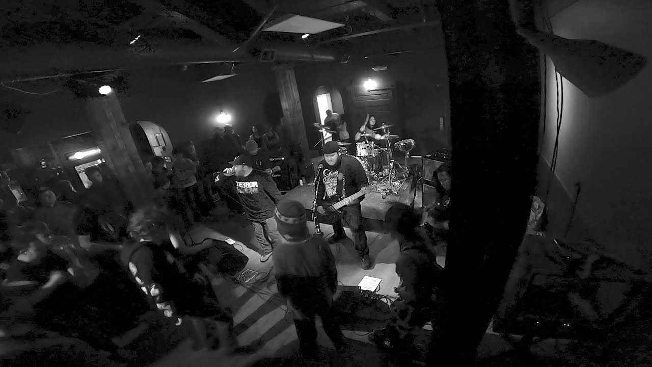 Fistfight at Queen City Hardcore 12.27.25
