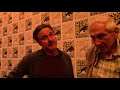Marty Krofft and David Arquette Talk 'Sigmund & the Sea Monsters'