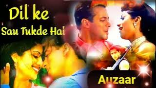 Dil Ke Sau Tukde Tera in actor #Salman #Khan Shilpa Shetty #Udit #Narayan