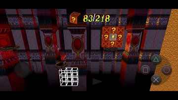 Live Lava Love - Crash Bandicoot Back In Time Custom Level