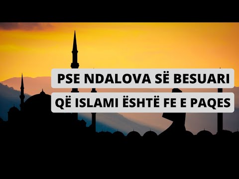 Video: Çfarë është I Besuari