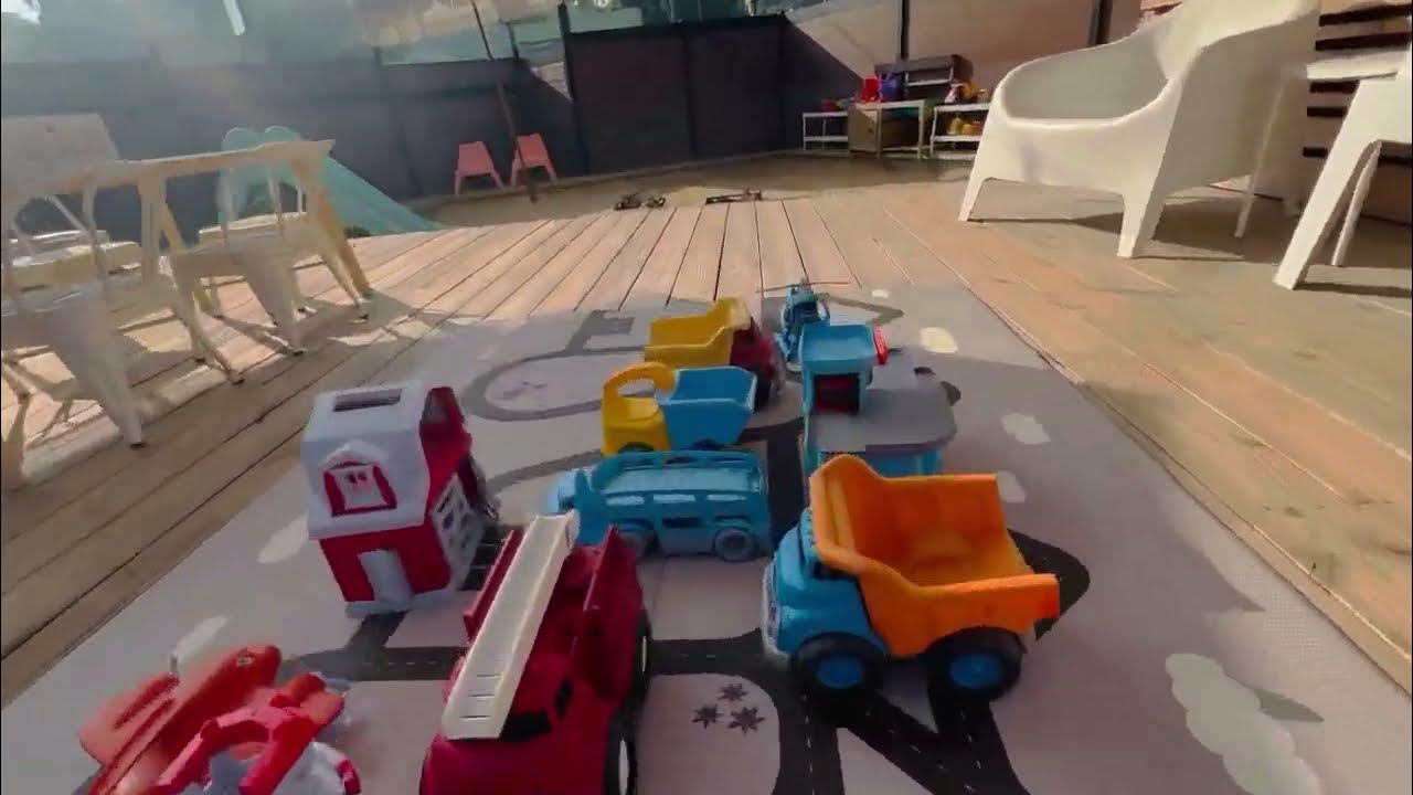 Tour Our Indoor/Outdoor Playspace! PlayLab Eagle Rock YouTube