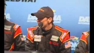 2010 Rolex 24 At Daytona Post Race Press Conference