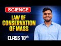 Class 10th Science Chemical Reaction and Equation | Law of conservation of mass #chemistrylochaa