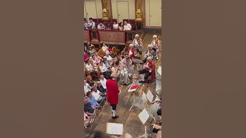 Thumbnail of Turkish March Mozart #vienna #austria #greathall #europe #mozart