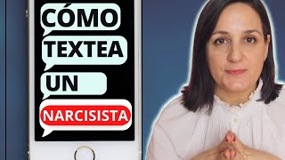 ❌ 11 Hábitos EXTRAÑOS en MENSAJES de TEXTO de Narcisistas