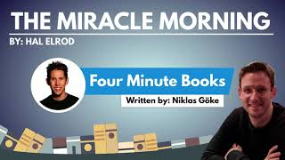 The Miracle Morning Summary (Animated) — This 6-Step Morning Routine Will Pave Your Path to Success!