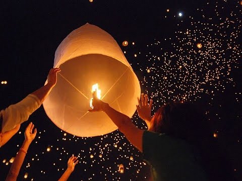 Gökyüzü Dilek Feneri Balonu 3 Adet: Bitenekadar.com