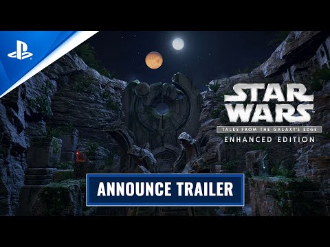 『Star Wars: Tales from the Galaxy's Edge』拡張版のアナウンス | PS VR2