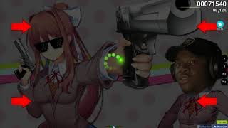 Gucci Gucci Literature Club's Not Hot (ft. Monika) [Ultimate Cancer - AR10] +Relax