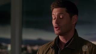 DEAN BECOMES MICHAEL - SUPERNATURAL 14X09 'THE SPEAR\