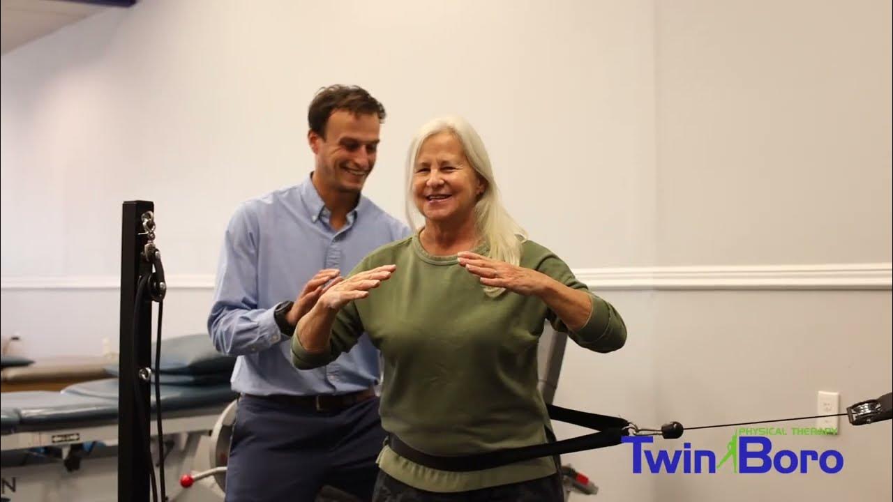Twin Boro Physical Therapy, Millburn NJ YouTube