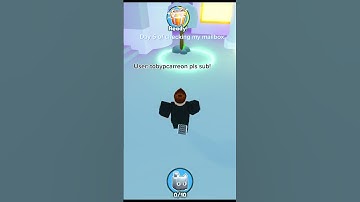 Day 6 of checking my mailbox!