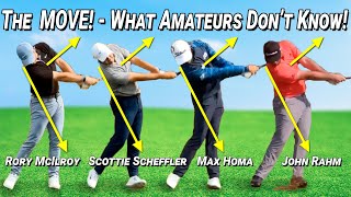 The NEW Direction for Amateur Golfers! - 100% Evidence Based!