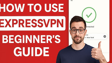 How to Use ExpressVPN (Beginner’s Guide for Secure Browsing)