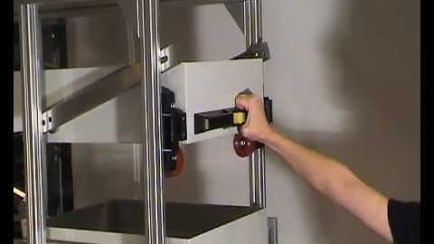 How to install Accuride