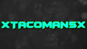 My New INTRO (by Nokle GFX)