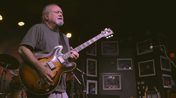Tinsley Ellis 2022 05 28 "Full Show" Boca Raton, F...