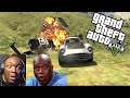 Grand theft auto v xbox 360 random gameplay with facecam 4k