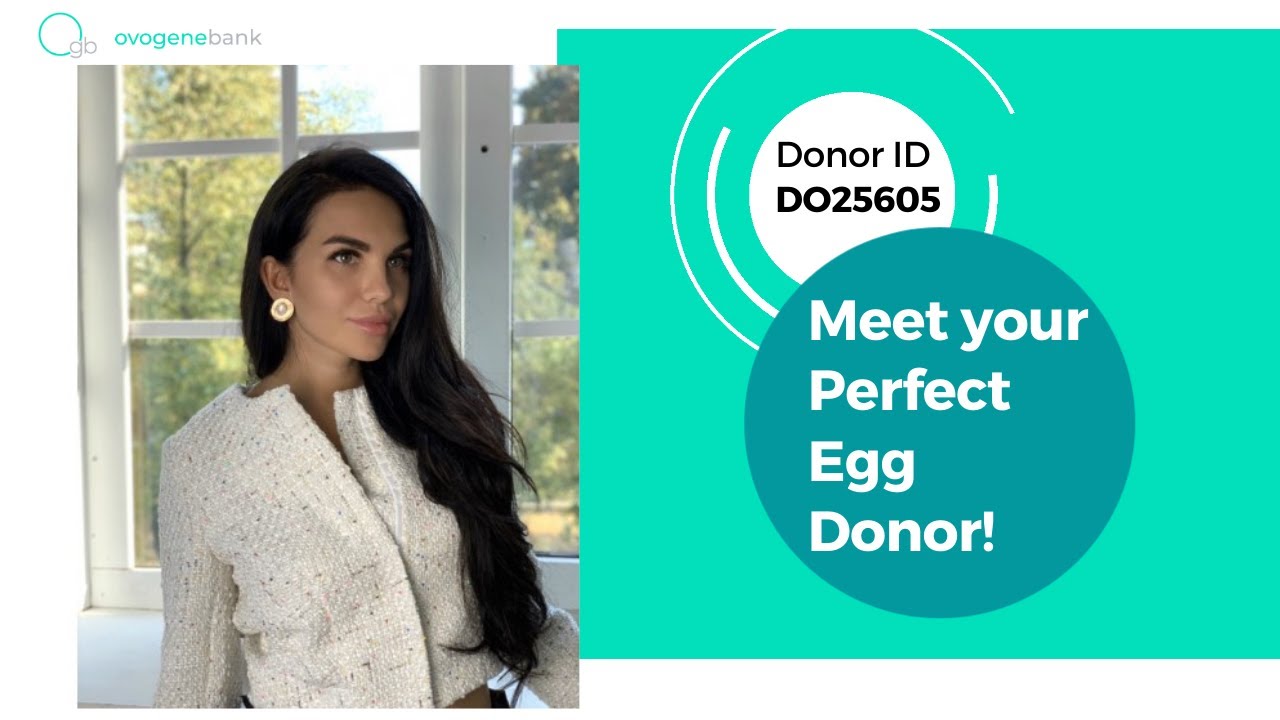 #MeetYourPerfectEggDonor