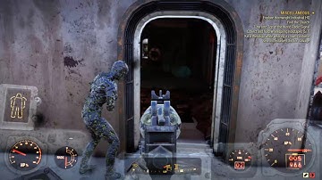 Fallout 76 Beta part 7: Whitespring