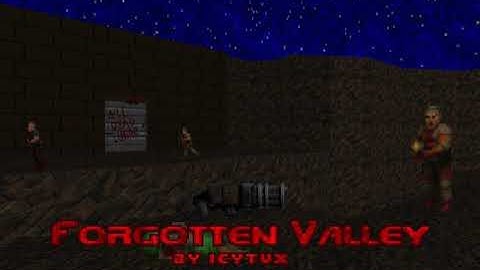 Forgotten Valley - Revolution! OST - map07 [Custom Doom Music]