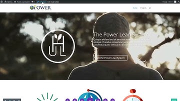 Divi Theme Tutorial: How to Edit the Large Background Video Up Top