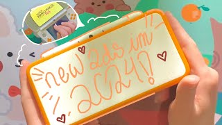 Buying A New 2Ds Xl New 3Ds In 2024 My Dream Console