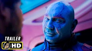 GUARDIANS OF THE GALAXY Vol. 3 "Turn It Up" Trailer (2023) Marvel
