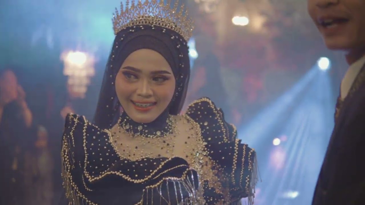 SALMIA - BETAPA KU CINTA PADAMU (Live wedding Sindi & Dega)