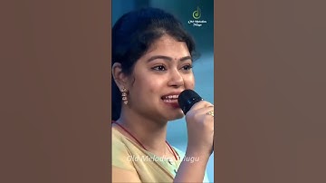 Thumbnail of Ramya Behara & SPB Charan Sings Oh Sita Hey Rama Song || Dulquer Salman || #Sita Ramam Movie Songs
