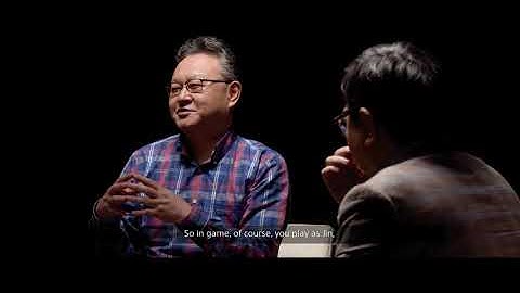 Ghost of Tsushima (対馬の幽霊) - Director