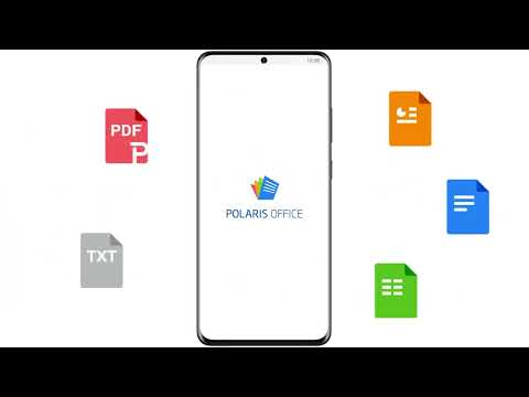 Polaris Office: edytuj i przeglądaj,