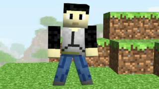 3ds Max Minecraft Test