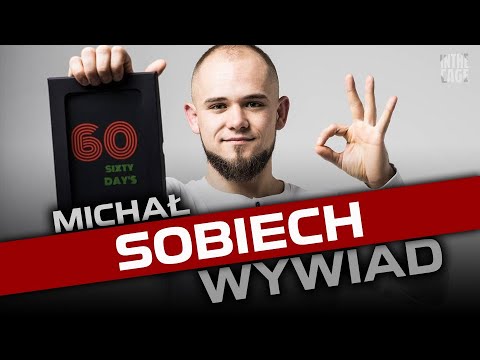 Michał Sobiech zainteresowany walką z Kaczmarczykiem w debiucie dla KSW: "To będzie fajna bitka"