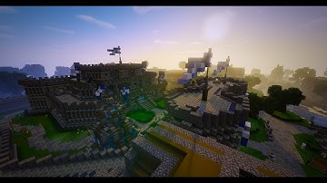 A Trip Around Minescape: Lumbridge