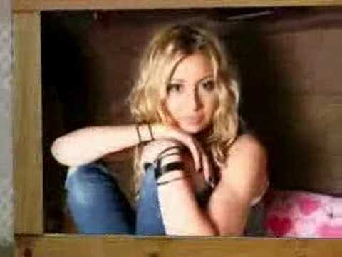 Aly and AJ's Tour Bus Aly and AJ's Tour Bus