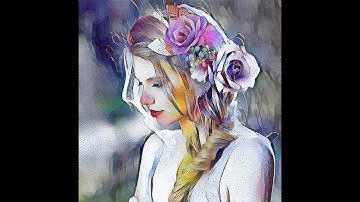 Deep Dream Generator Art Collection