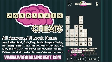 WordBrain Dinosaur 19 Cheats | WordBrain Cheats | Dinosaur 19 Answer