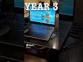 My 5 Year Gaming Setup Progression!!! #shorts