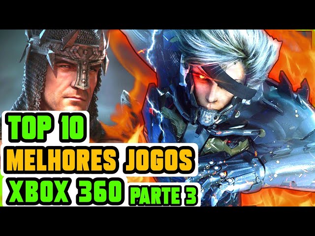 Top 15 melhores jogos Xbox 360 online em 2023 