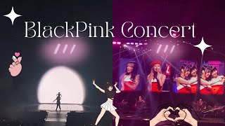 Blackpink Concert in Amsterdam 2022 | Born Pink Tour | Europe 💞🖤🫰🏻