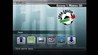 PES 5 Patch 2003 ศึกฟุตบอล Calcio Serie A Classic Season 1 Ep 12