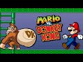 Jogando Mario VS Donkey Kong Do GBA pela primeira vez!