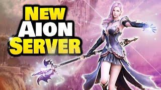 What You Need to Know about AION ASCEND - New Server