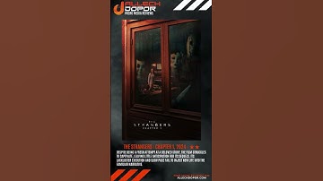 MICRO MEDIA REVIEW: The Strangers : Chapter 1, 2024 - ★★