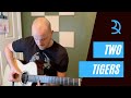 Two tigers  dylan ryche