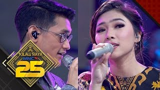 Keren Banget!! Afgan feat Isyana Sarasvati ' Kamu yang Ku Tunggu ' - Kilau Raya MNCTV 25 (20/10)