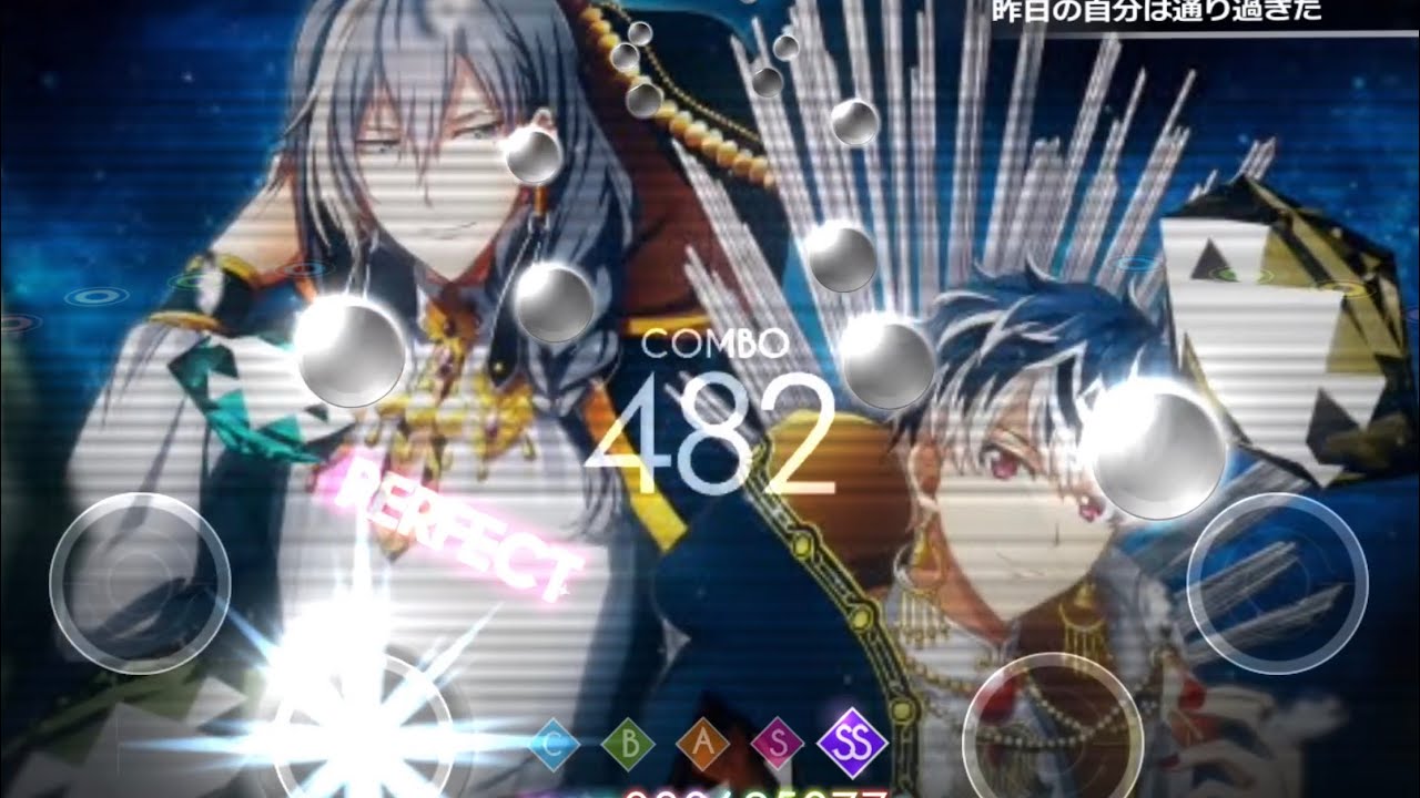 [アイナナ] 星屑マジック (Expert☆7)