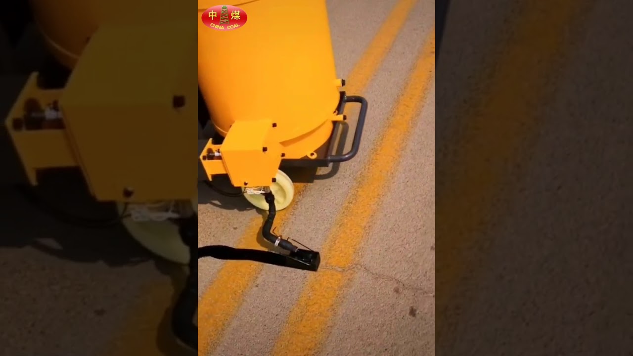 Asphalt Road Crack Sealing Machine